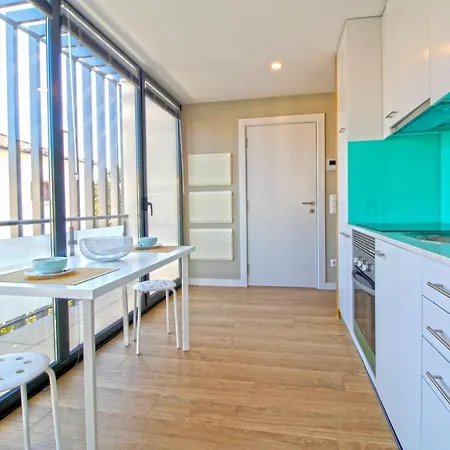 Casa Sao Vicente - Apartment Near City Centre With Private Parking Viana do Castelo Exterior photo