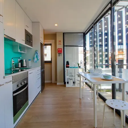 Casa Sao Vicente - Apartment Near City Centre With Private Parking Viana do Castelo Exterior photo