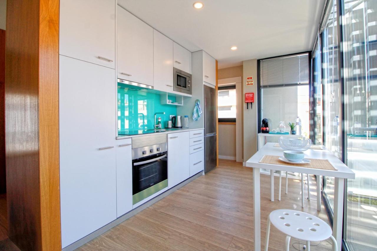 Apartment Casa Sao Vicente - Near Centre With Private Parking