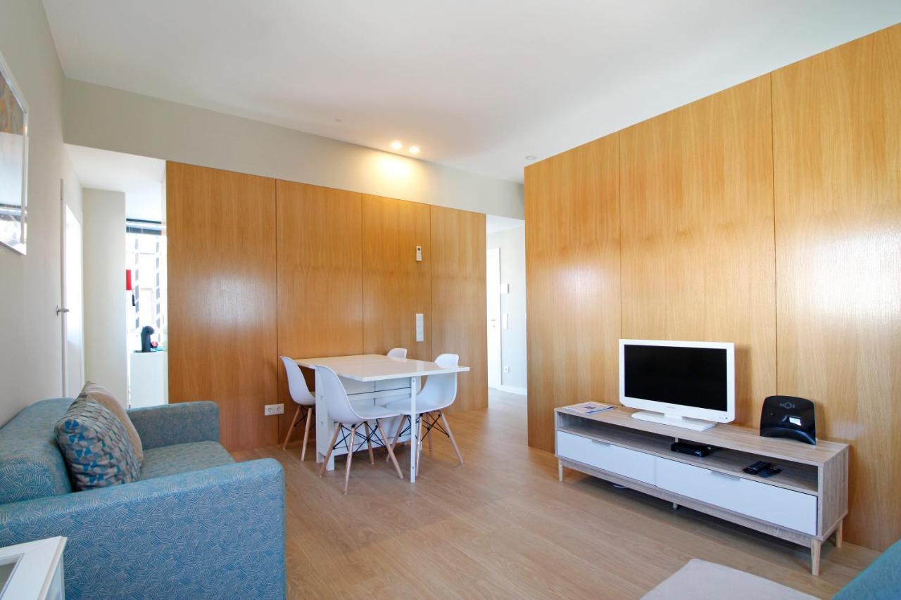 Apartment Casa Sao Vicente - Near Centre With Private Parking