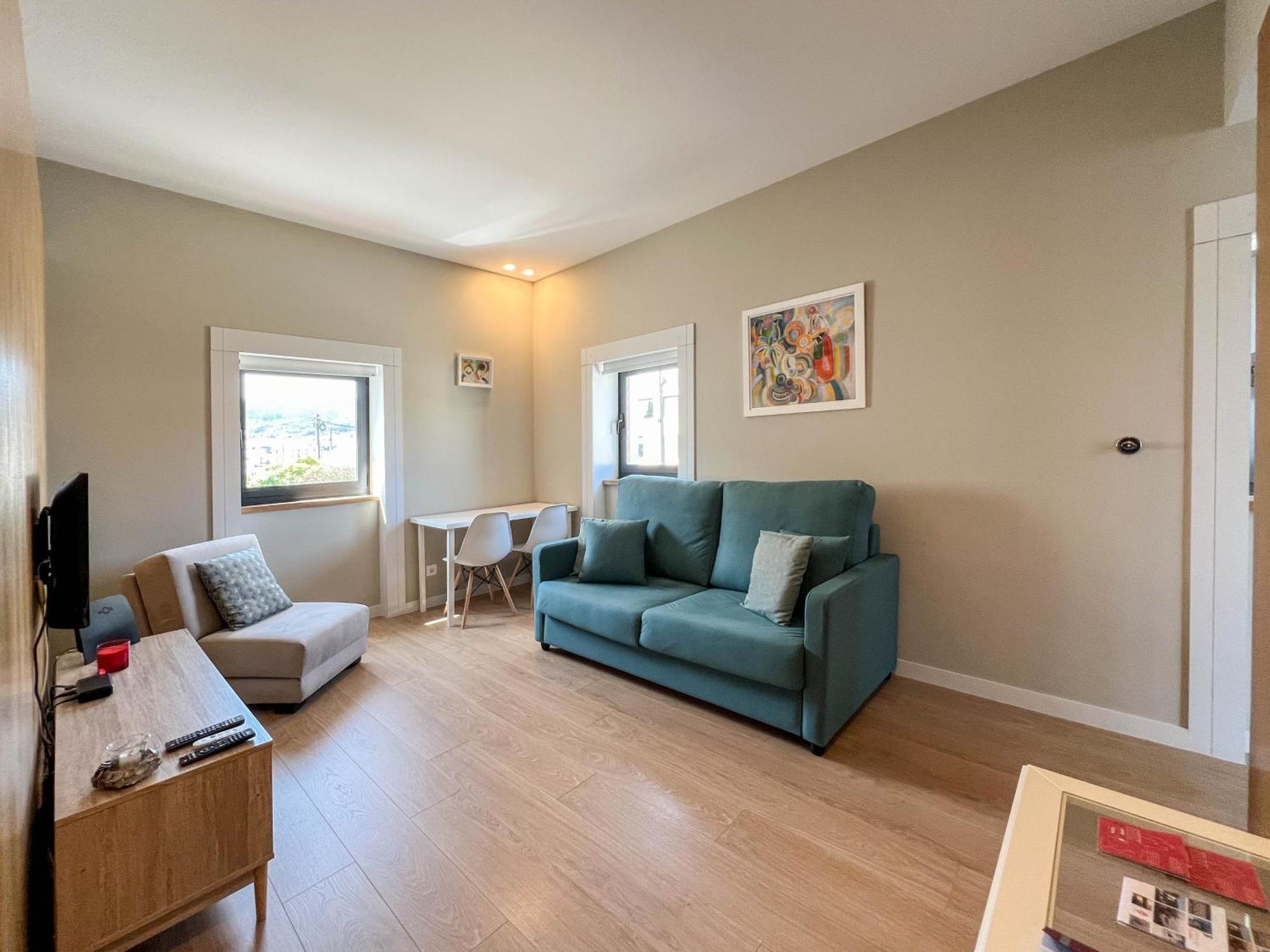 Apartment Casa Sao Vicente - Near Centre With Private Parking