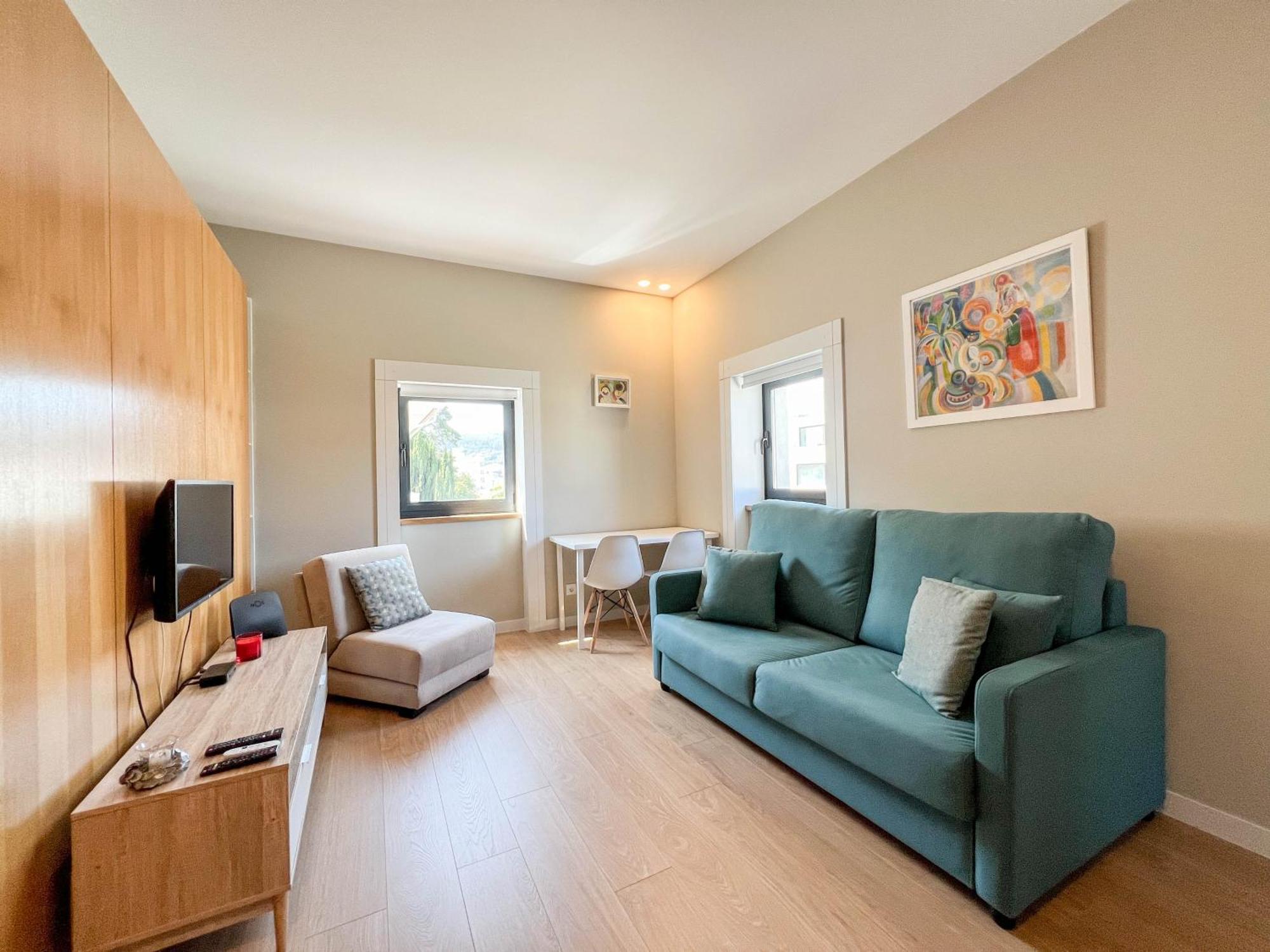 Casa Sao Vicente - Near Centre With Private Parking Apartment Viana do Castelo